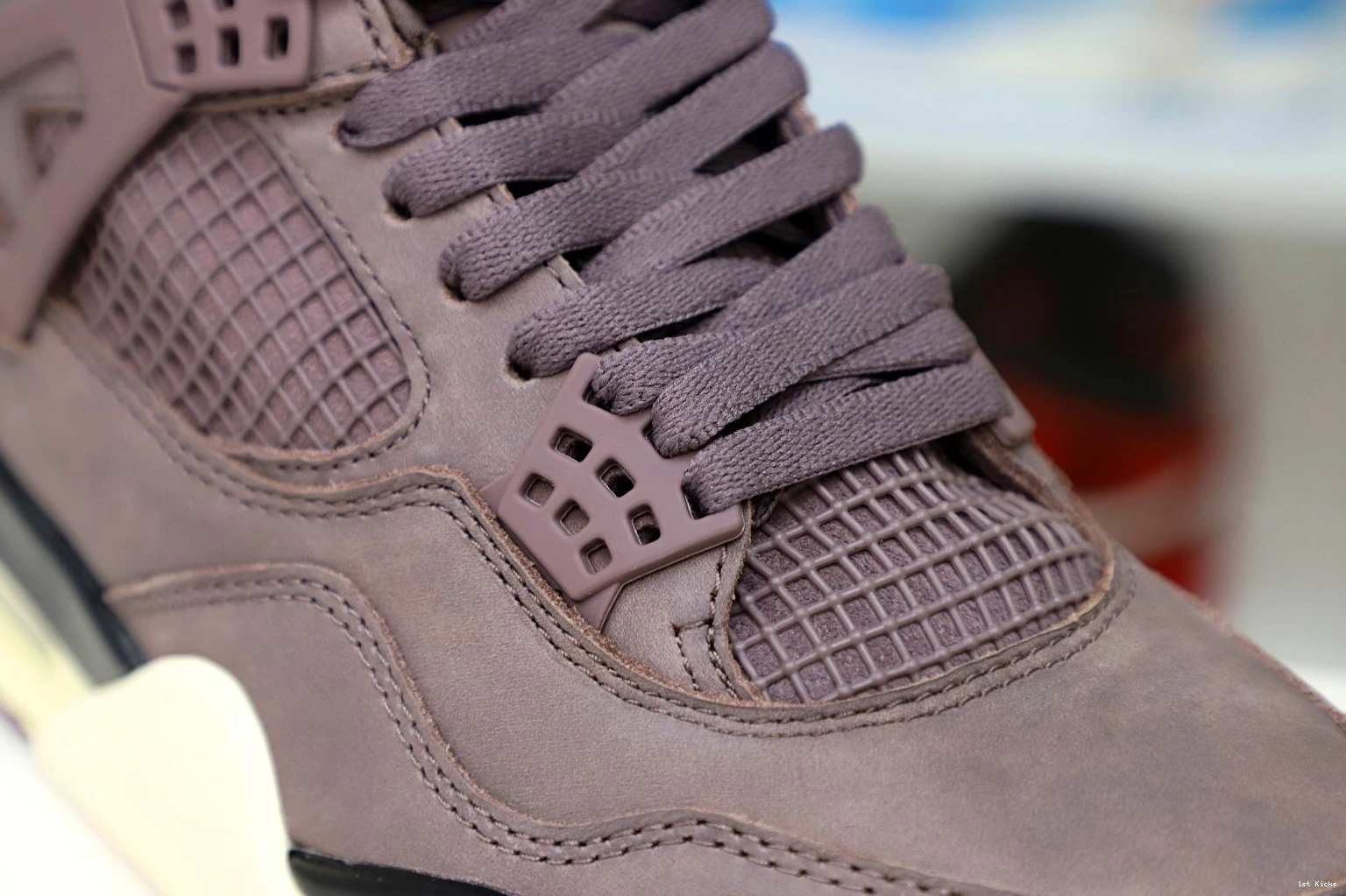 1st Kicks Shoes JORDAN 4 Trendy AM AIR 1974 Kimikick 1104